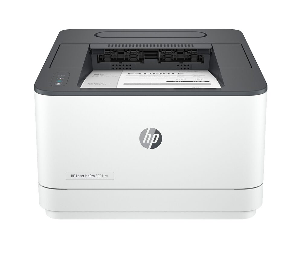 HP LaserJet Pro 3001dw Wireless Printer
