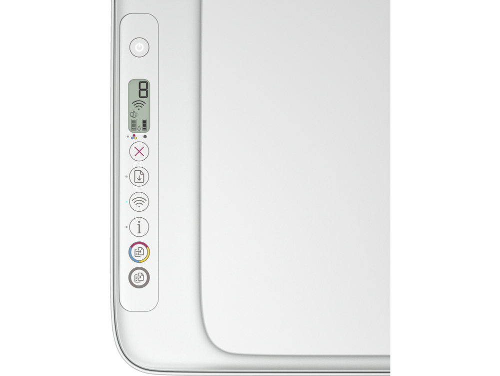 HP DeskJet 2855e All-in-One Printer