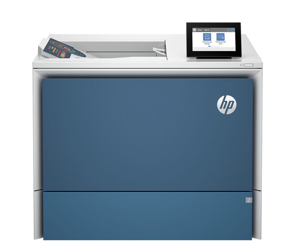 HP Color LaserJet Enterprise 6701dn Printer