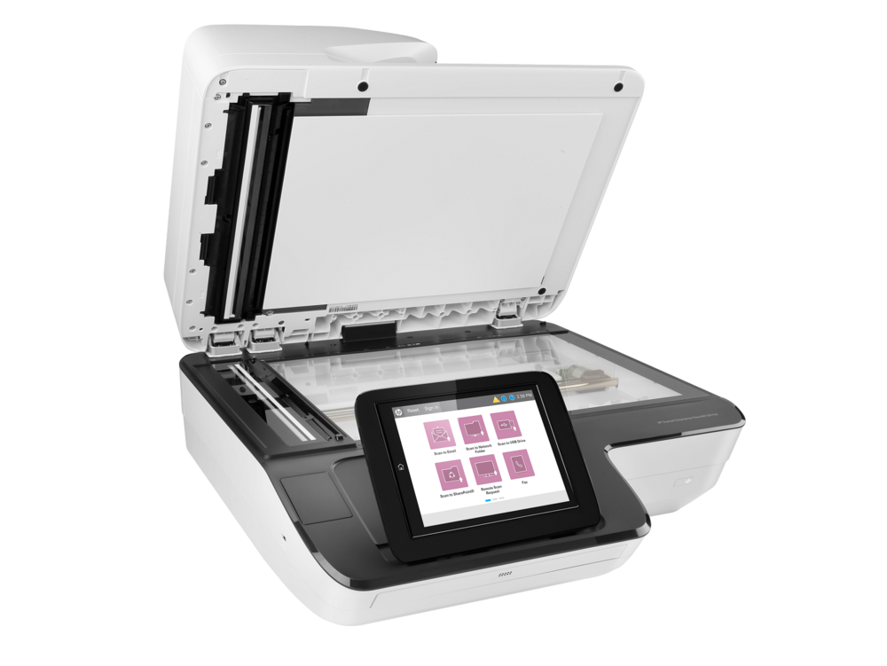 HP ScanJet Enterprise Flow N9120 fn2 Document Scanner