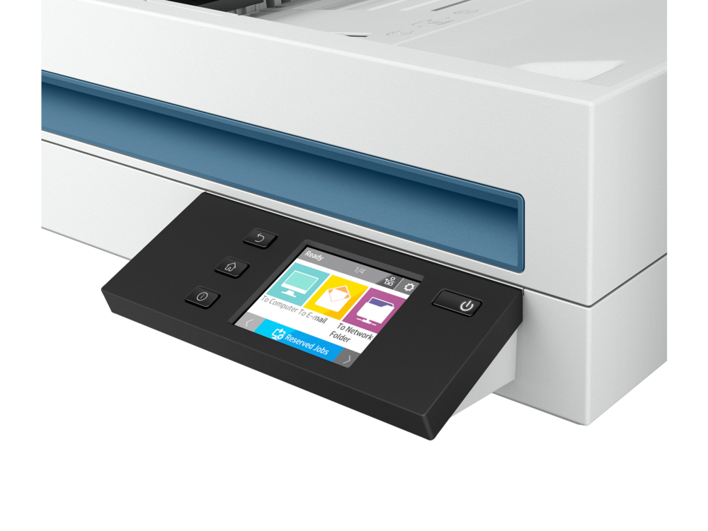 HP ScanJet Pro N4600 fnw1